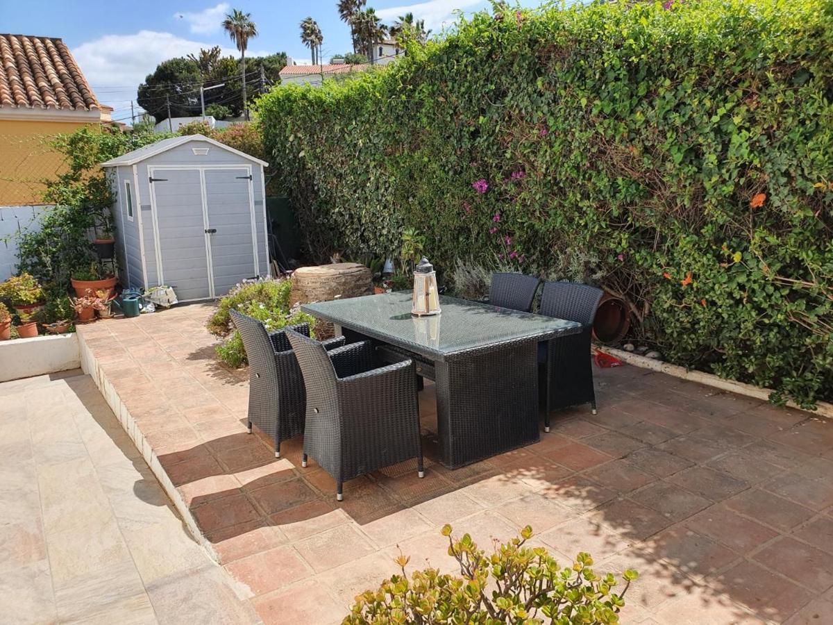 Beautiful 5 Bedroom Villa, Sea Views, Private Pool, Estepona Newly Refurbished Exterior foto